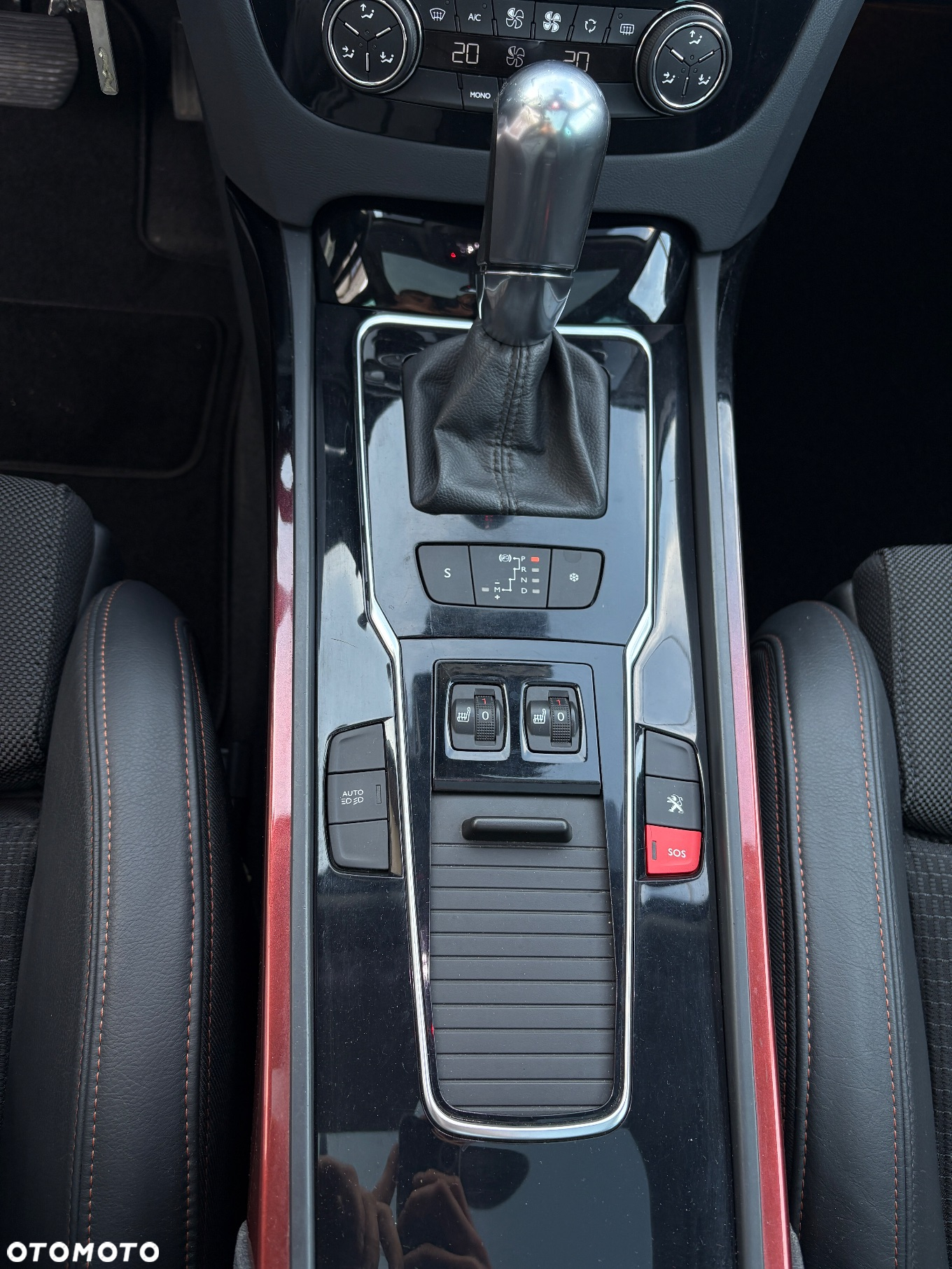 Peugeot 508 2.0 BlueHDi RXH S&S - 18