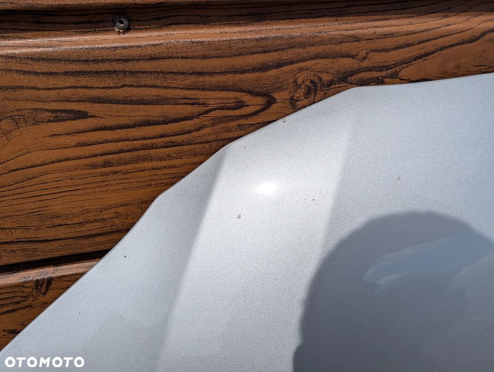 ZDERZAK PAS PRZEDNI MASKA BŁOTNIK PRZÓD BMW E60 520D 2.0 TD LIFT 354/7 - 8