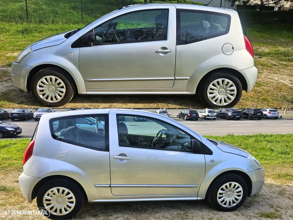 Citroën C2 - 3