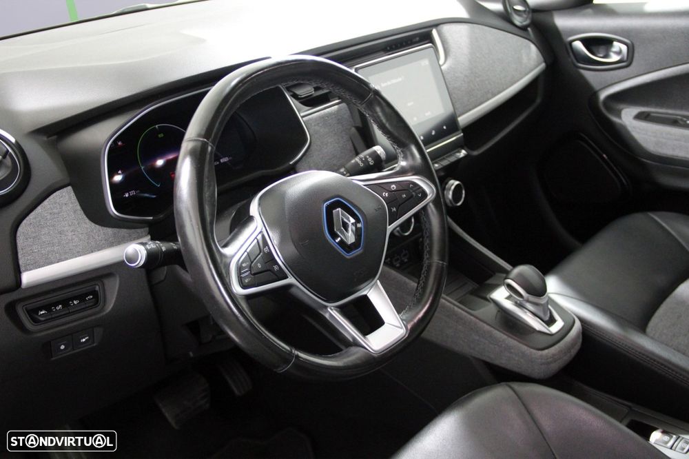 Renault Zoe (c/ Bateria) Intens 50 - 7