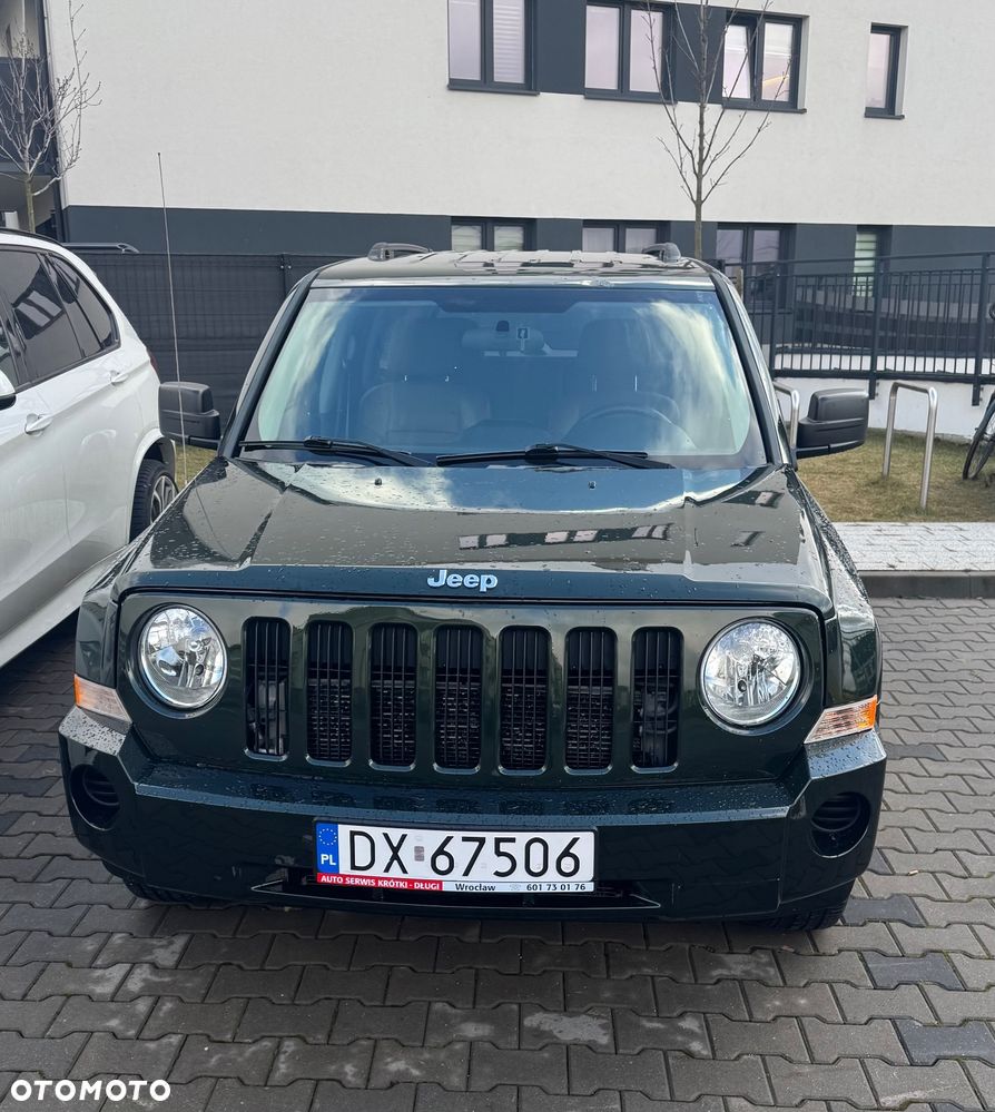 Jeep Patriot 2.4 CVT Limited - 2