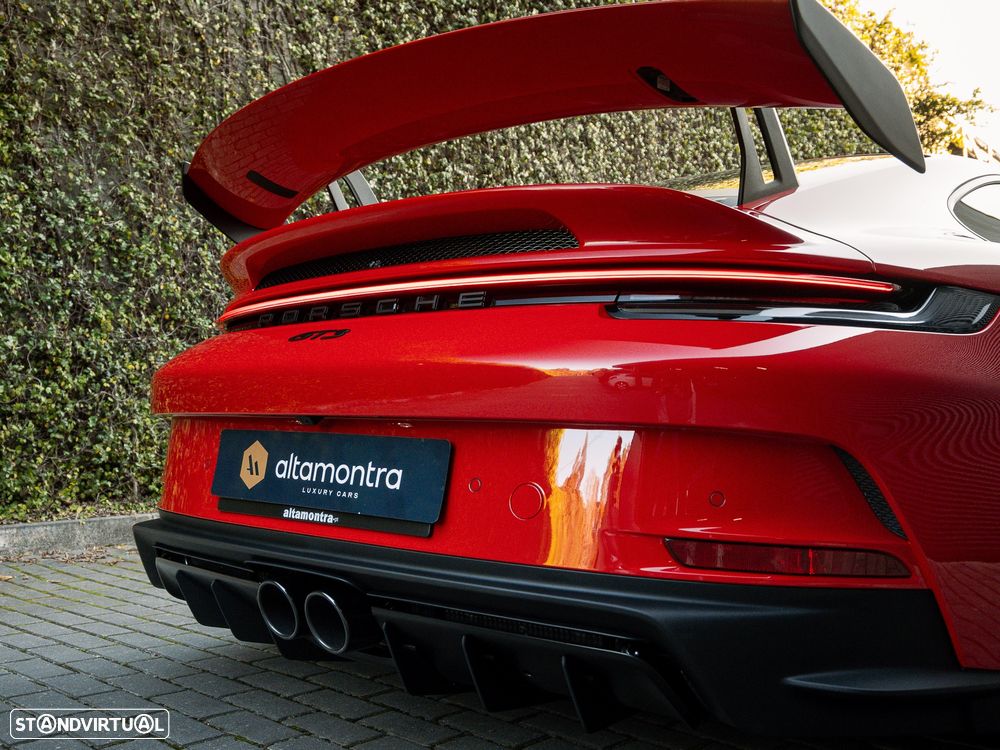 Porsche 911 (992) GT3 PDK - 20