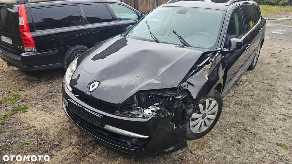 Renault Laguna 2.0 DCi FAP Dynamique - 1