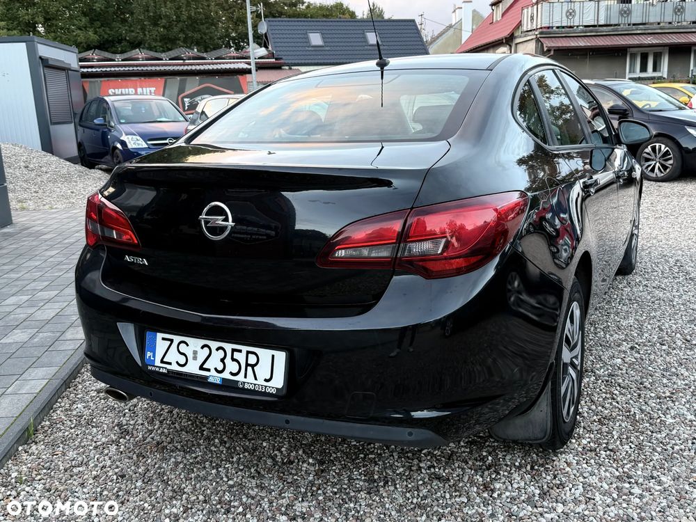 Opel Astra 1.4 T Active - 13