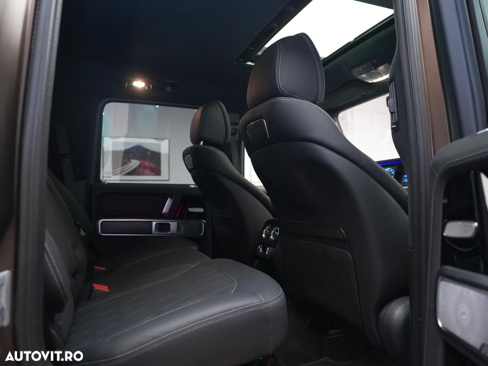 Mercedes-Benz G - 12