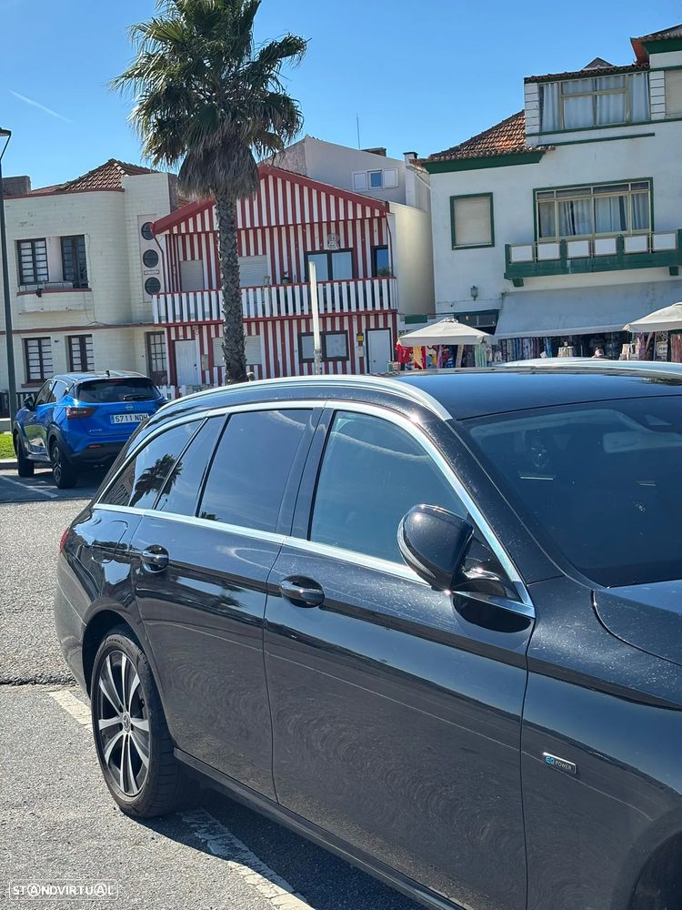 Mercedes-Benz E 300 - 7