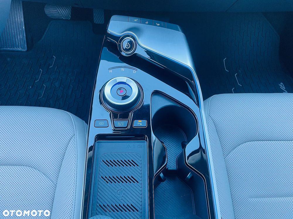 Kia EV6 77.4kWh Plus - 14