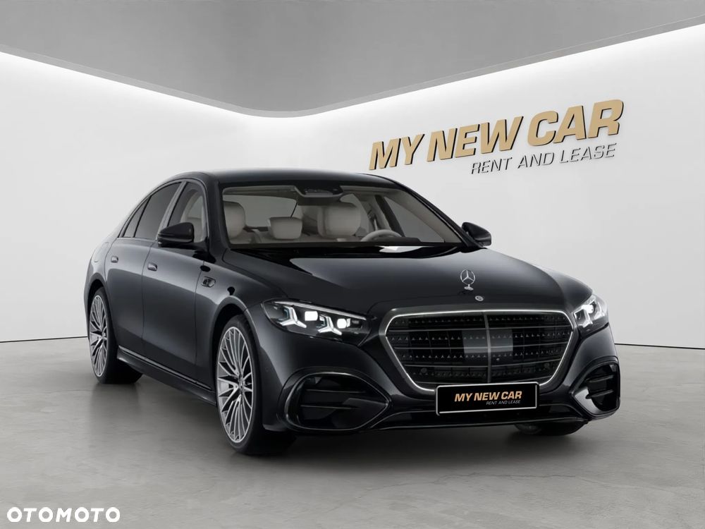 Mercedes-Benz Klasa S 450d mHEV 4-Matic 140y Launch Edition 9G-TRONIC - 33