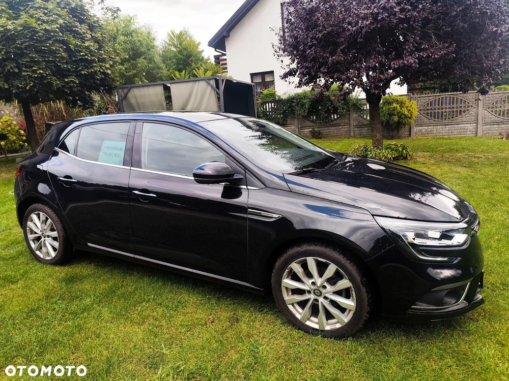 Renault Megane 1.3 TCe FAP Limited - 4
