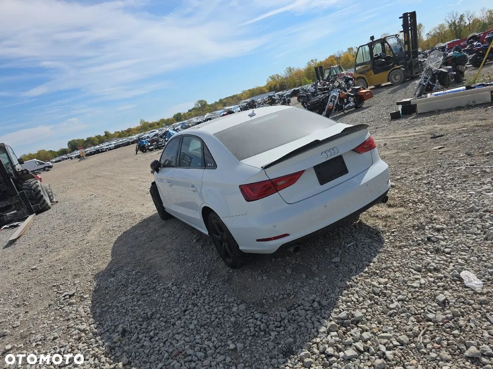 Audi A3 Limousine 2.0 TFSI quattro S tronic design - 19