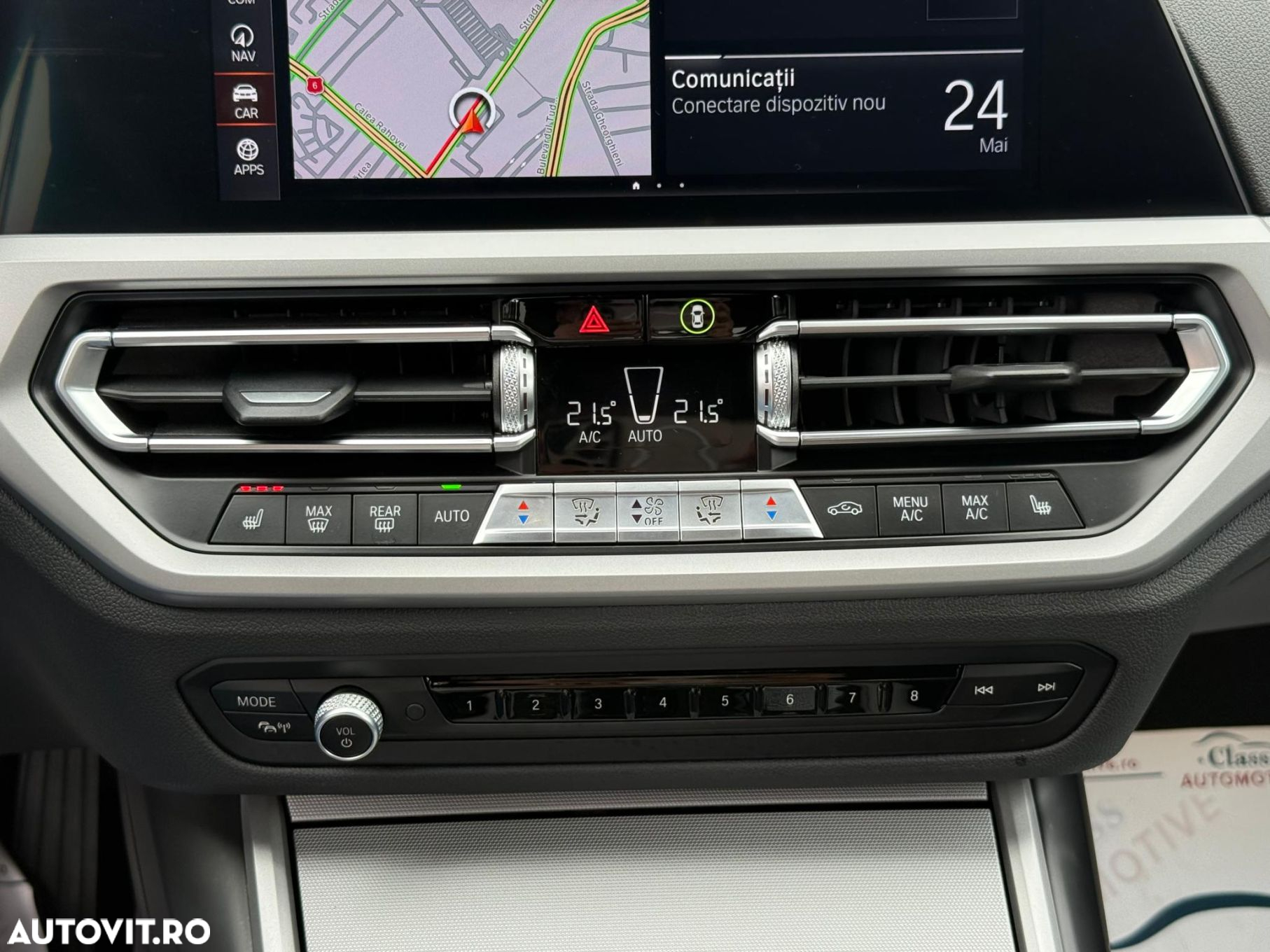 BMW Seria 3 316d AT MHEV - 23