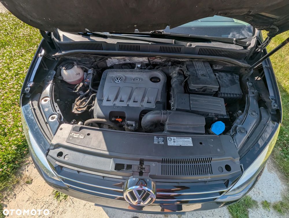 Volkswagen Sharan 2.0 TDI Comfortline DSG - 13