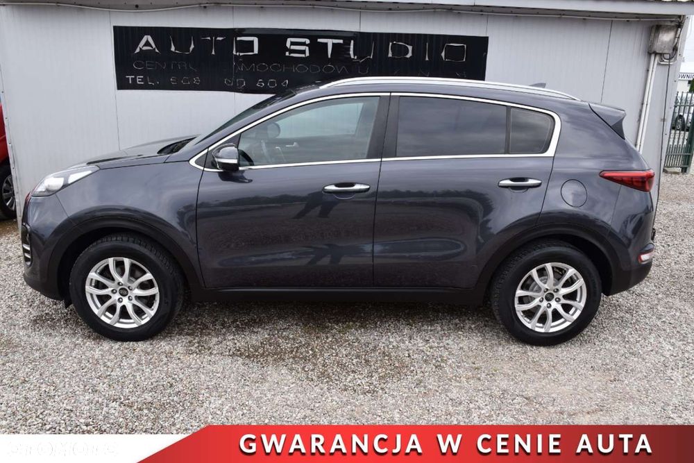 Kia Sportage 1.6 GDI 2WD Vision - 32