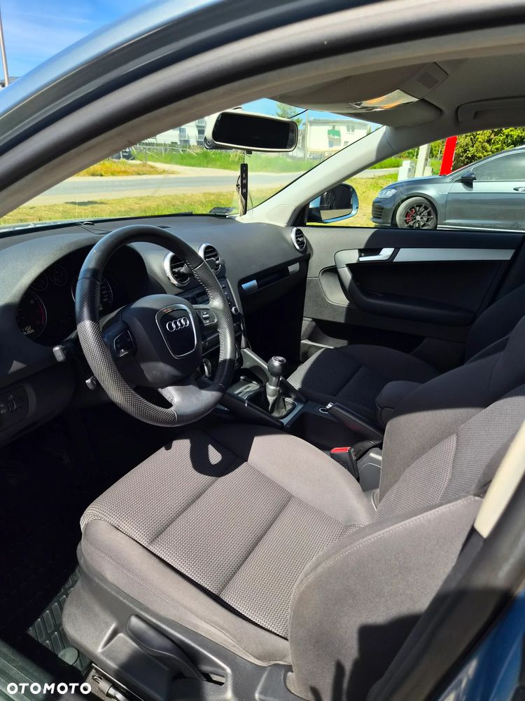 Audi A3 Sportback 1.4T FSI Ambition - 12