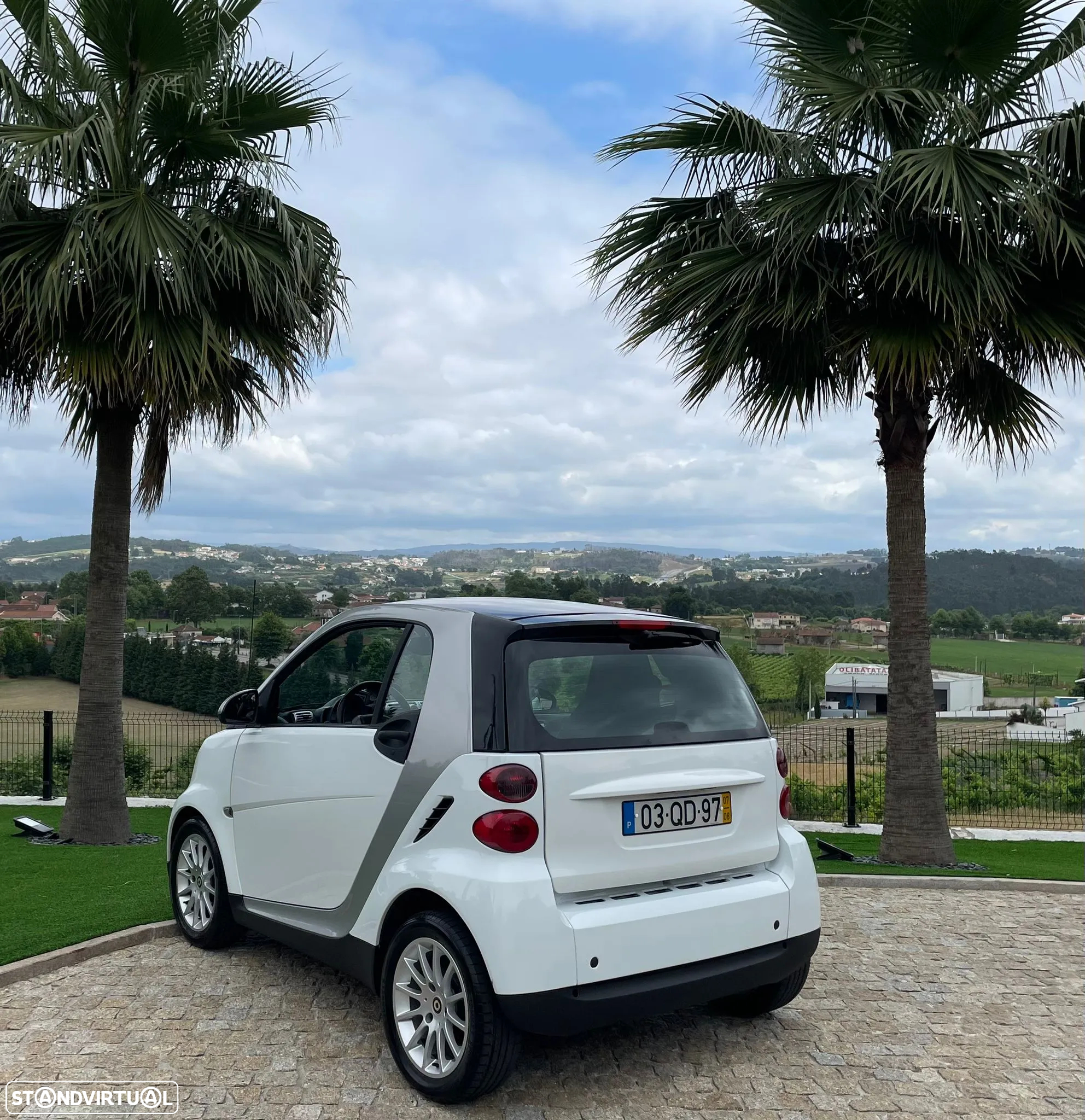 Smart ForTwo Coupé 0.8 cdi Passion 45 - 8