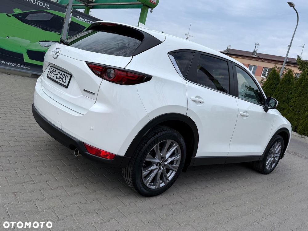Mazda CX-5 SKYACTIV-G 165 AWD HOMURA - 36