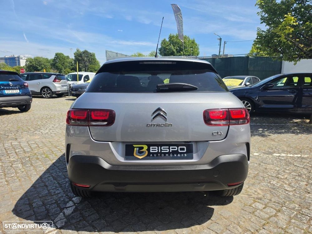 Citroën C4 Cactus 1.2 PureTech Shine - 9
