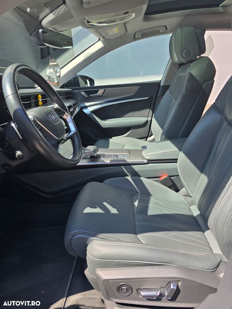 Audi A7 3.0 50 TDI quattro Tiptronic - 19