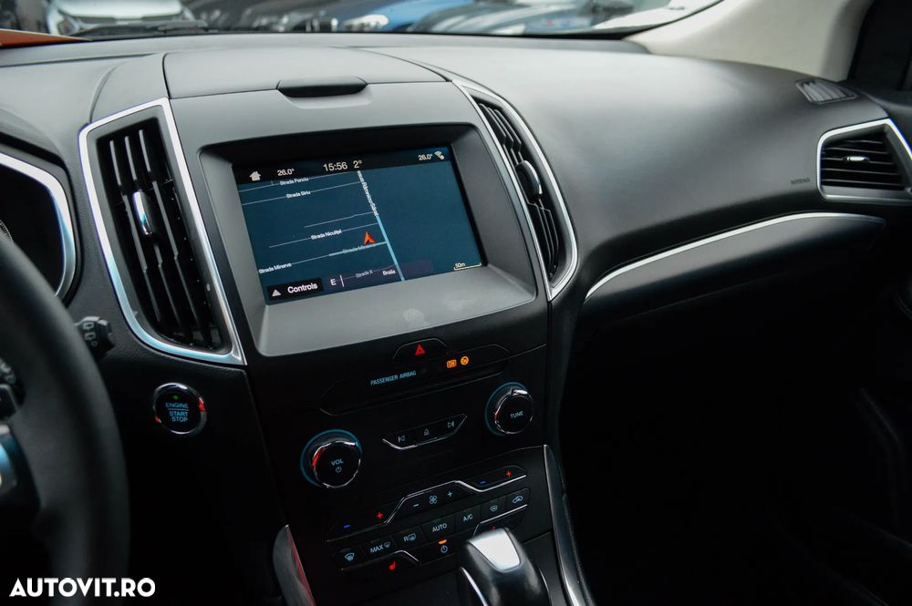 Ford Edge 2.0 TDCi Bi-Turbo 4x4 Titanium - 25