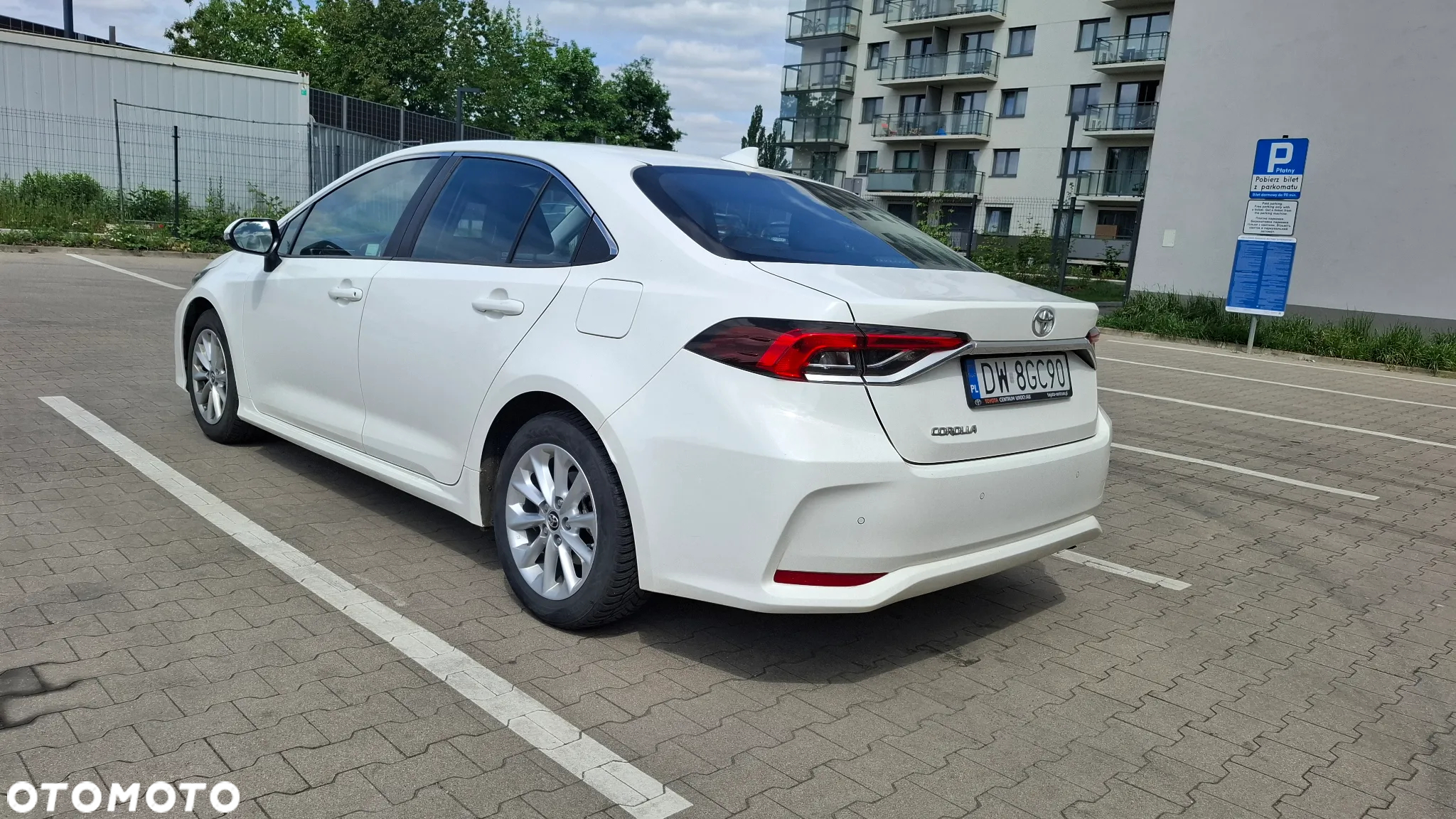 Toyota Corolla 1.6 Comfort MS - 12