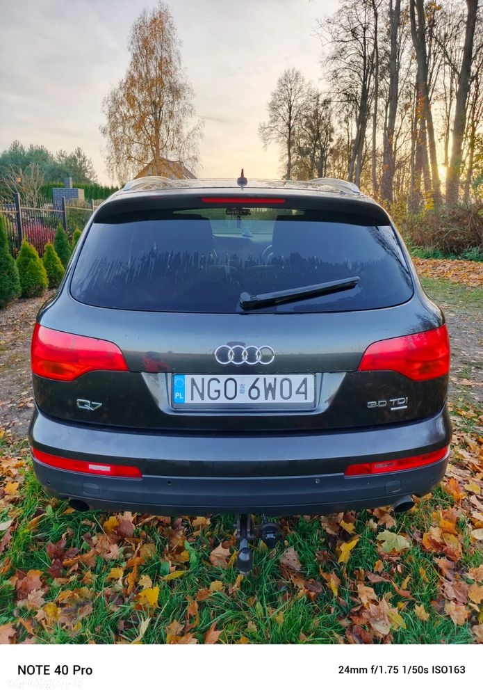 Audi Q7 3.0 TDI Quattro Tiptronic - 4