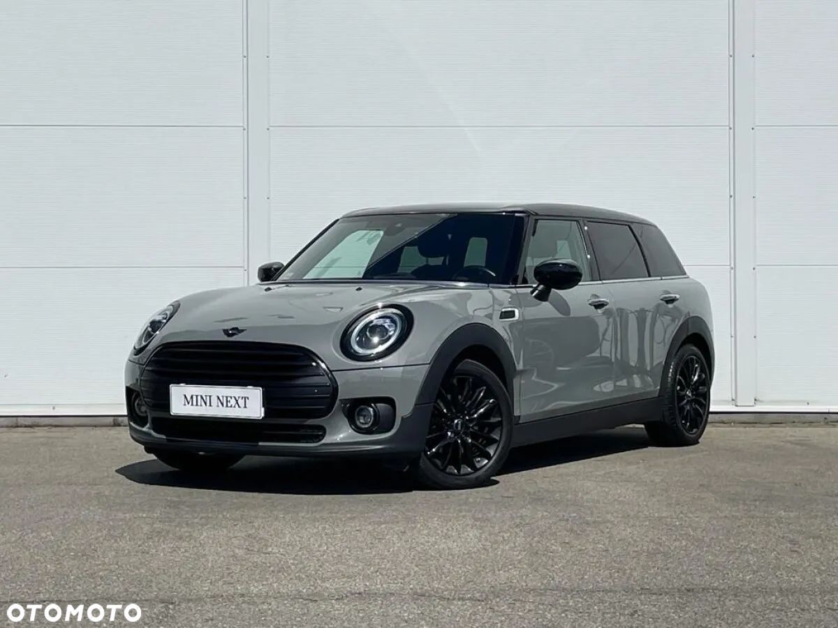 MINI Clubman One - 1