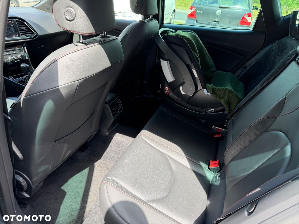 Seat Leon 2.0 EcoTSI FR S&S DSG - 11
