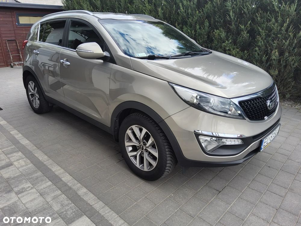 Kia Sportage 1.6 GDI S 2WD - 2