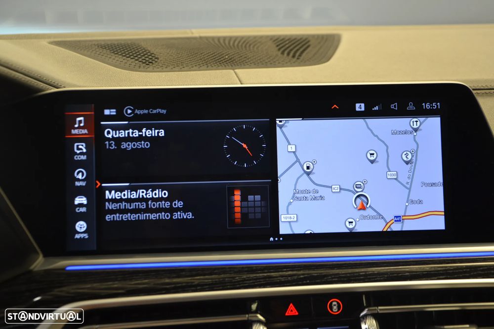 BMW X7 40 d xDrive Pack M - 47