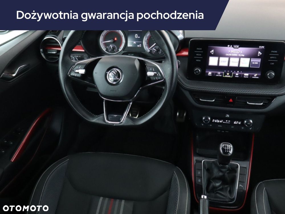 Skoda Fabia - 9