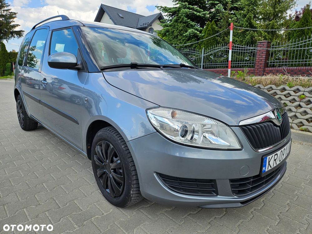 Skoda Roomster 1.2 TSI Style - 1
