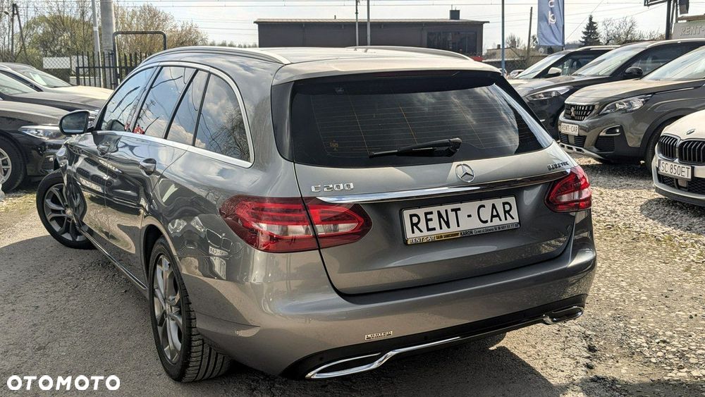 Mercedes-Benz Klasa C - 10
