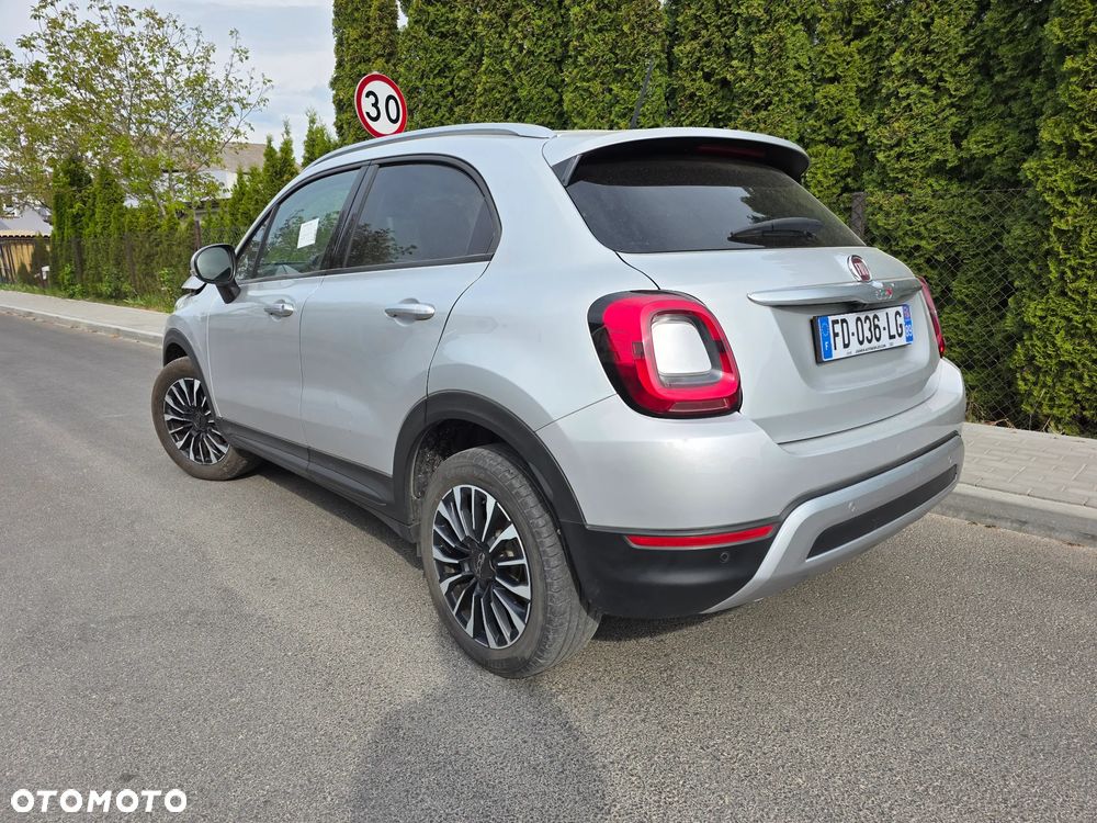 Fiat 500X 1.0 FireFly Turbo 4x2 S&S Sport - 1