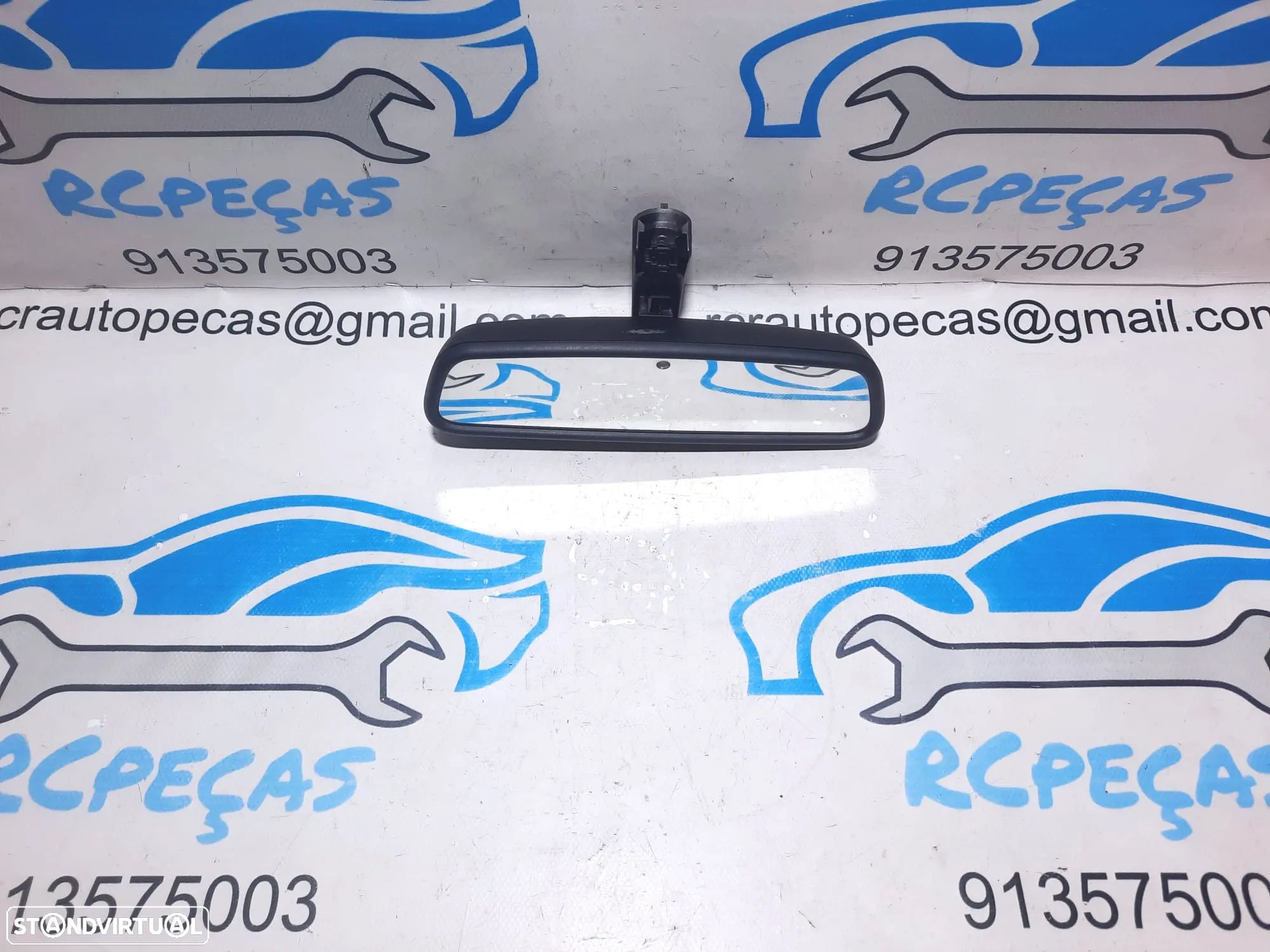 ESPELHO RETROVISOR INTERIOR ELÉTRICO BMW X3 E83 - 1