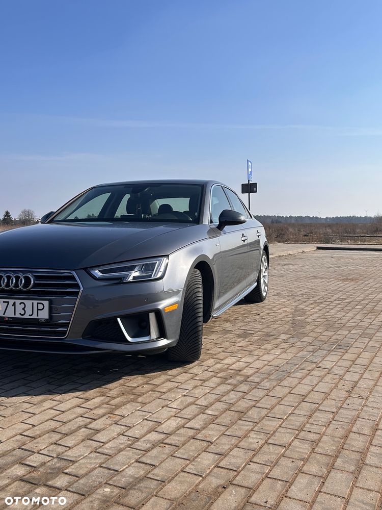 Audi A4 Limousine 2.0 TFSI quattro S tronic design - 14