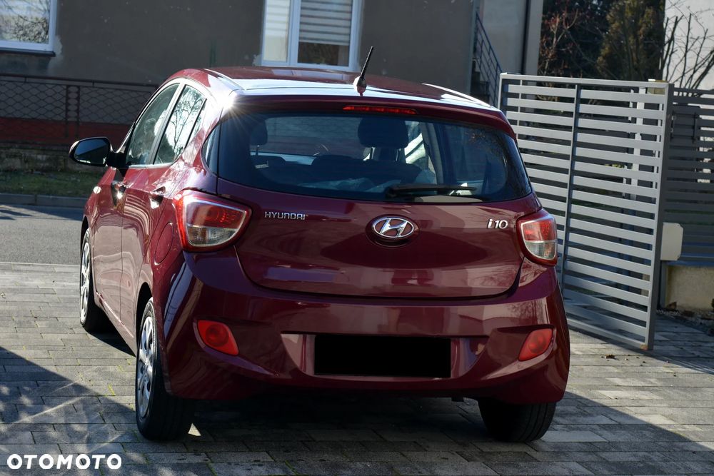 Hyundai i10 1.0 Comfort - 11