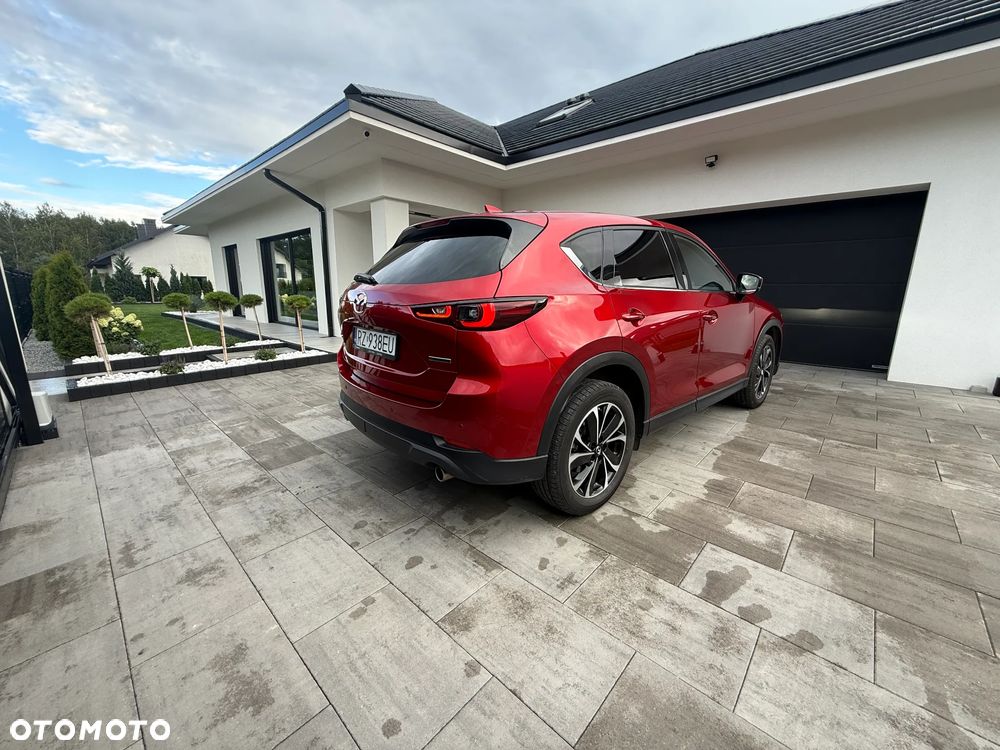 Mazda CX-5 2.0 Hikari 2WD - 8