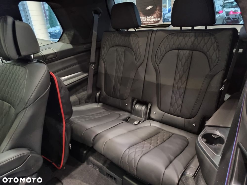 BMW X7 M50i sport - 5