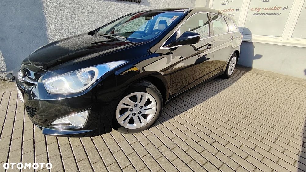 Hyundai i40 i40cw 1.6 Fifa World Cup Edition - 2