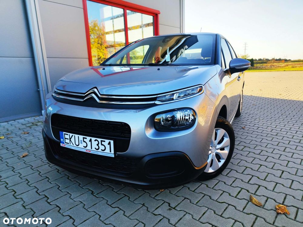Citroën C3 - 1