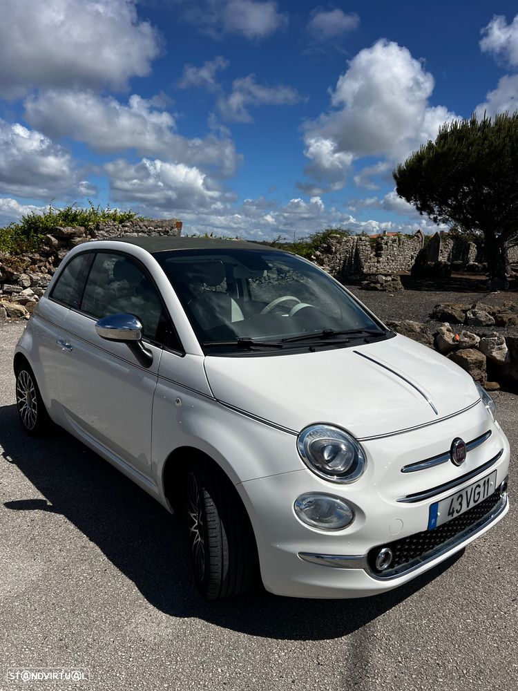 Fiat 500C 1.2 Collezione S&S - 2