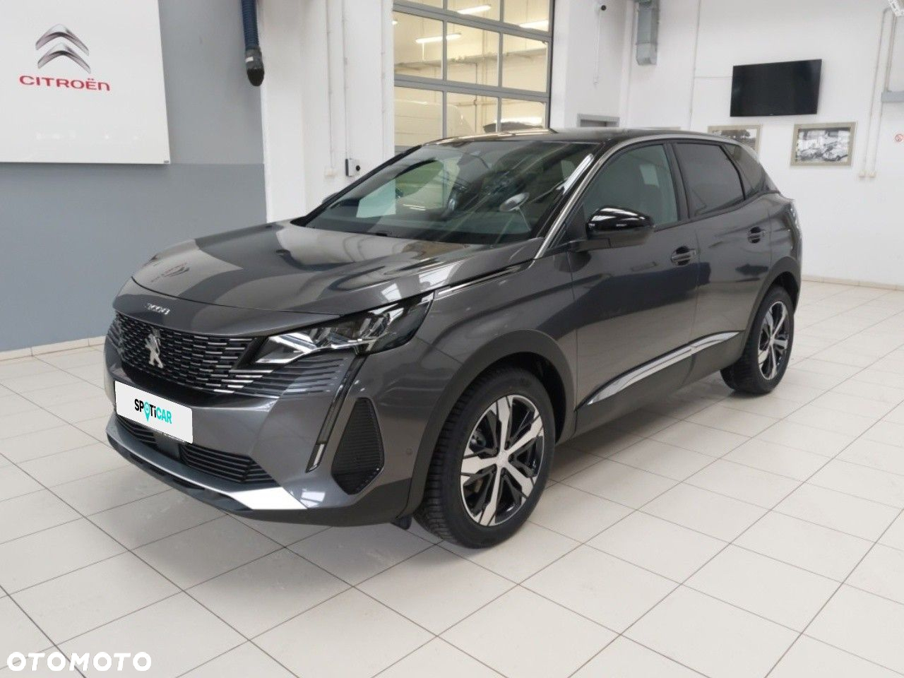 Peugeot 3008 1.2 PureTech Allure Pack S&S EAT8 - 19