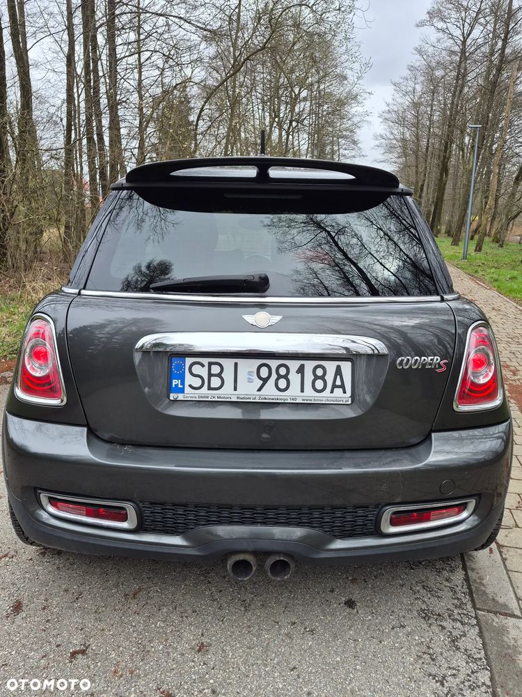 MINI Cooper S Standard - 5