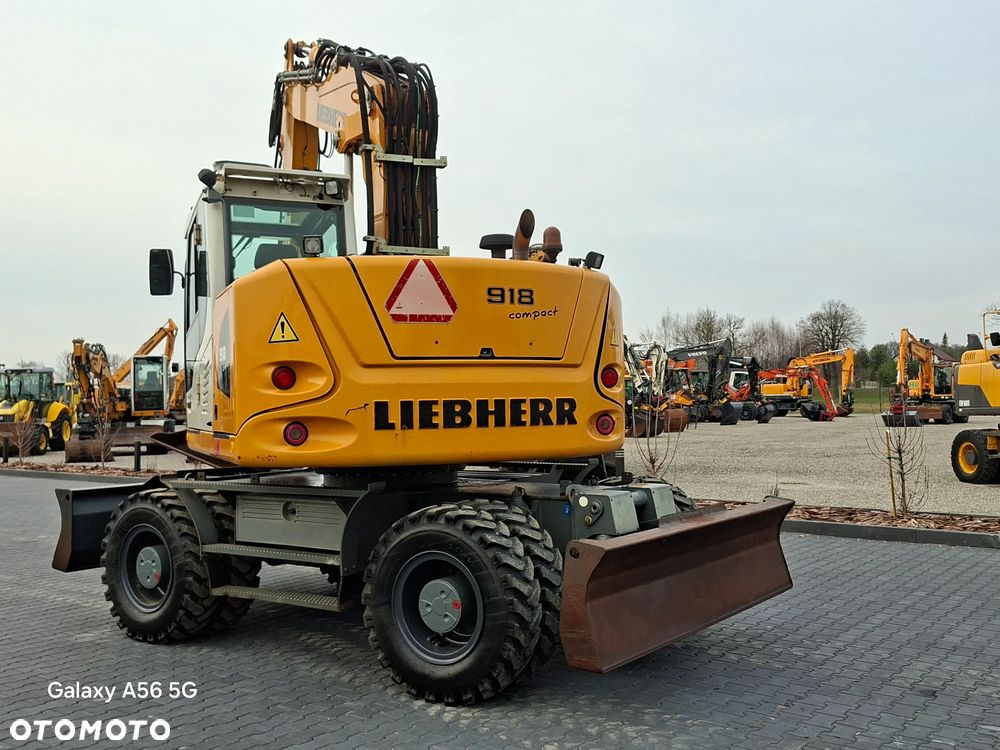 Liebherr A918 Rototilt - 7