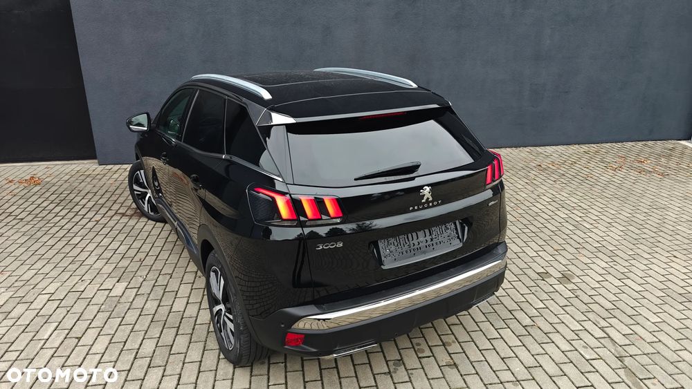 Peugeot 3008 1.5 BlueHDi GT S&S - 22