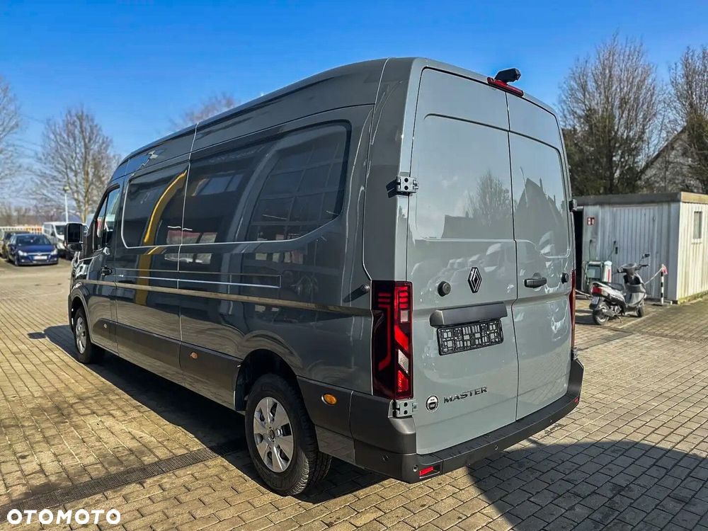 Renault Master 2.0 150KM Furgon L3H2 EXTRA - 5