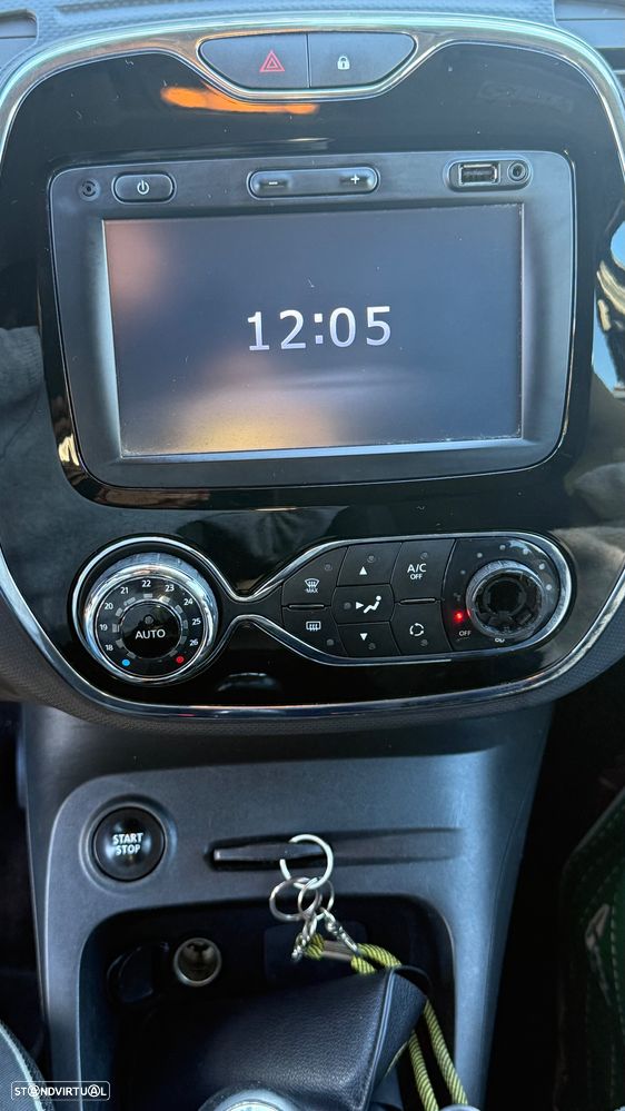 Renault Captur 1.5 dCi Exclusive - 6
