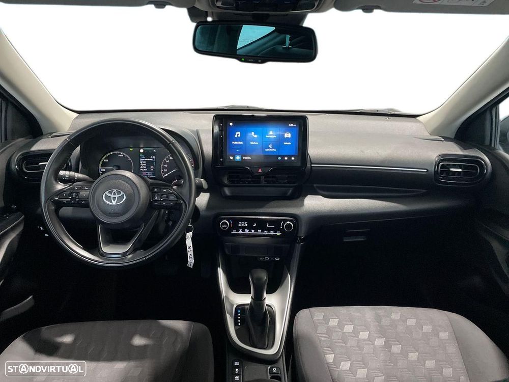 Toyota Yaris - 9
