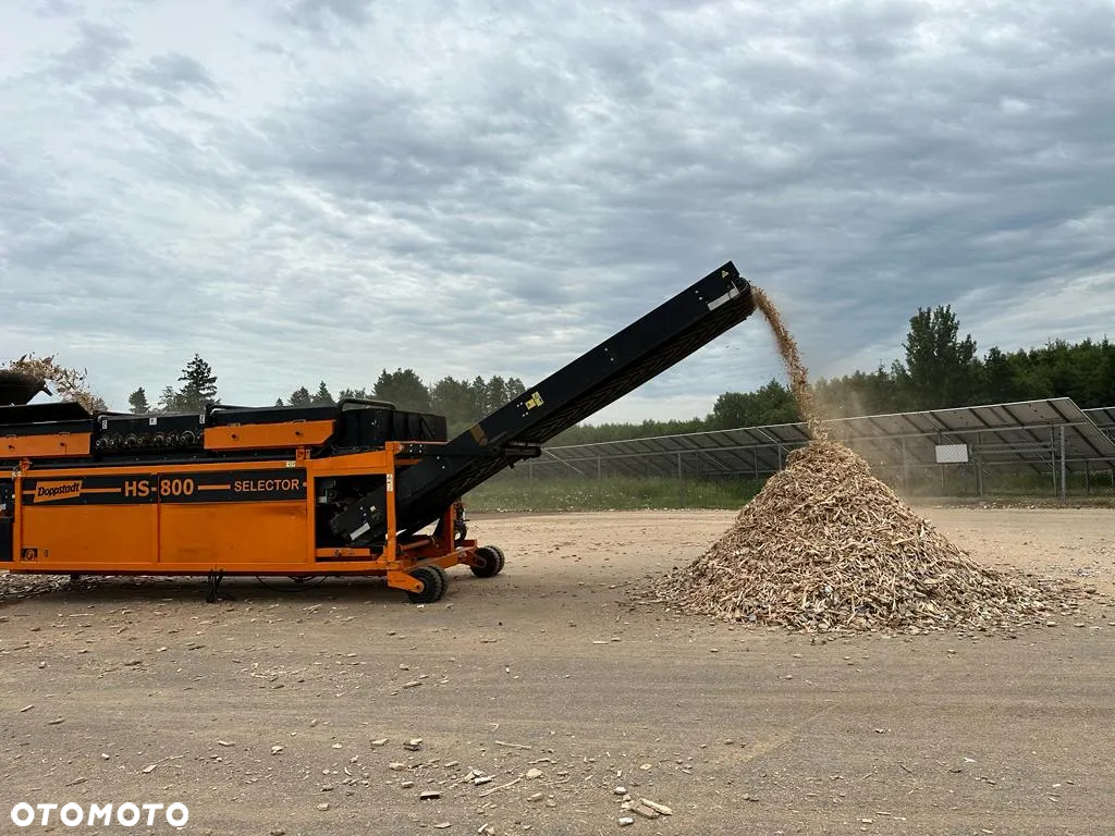 Inny Doppstadt HS 800 Selector , przesiewacz gwiazdkowy , 2017rok - 21