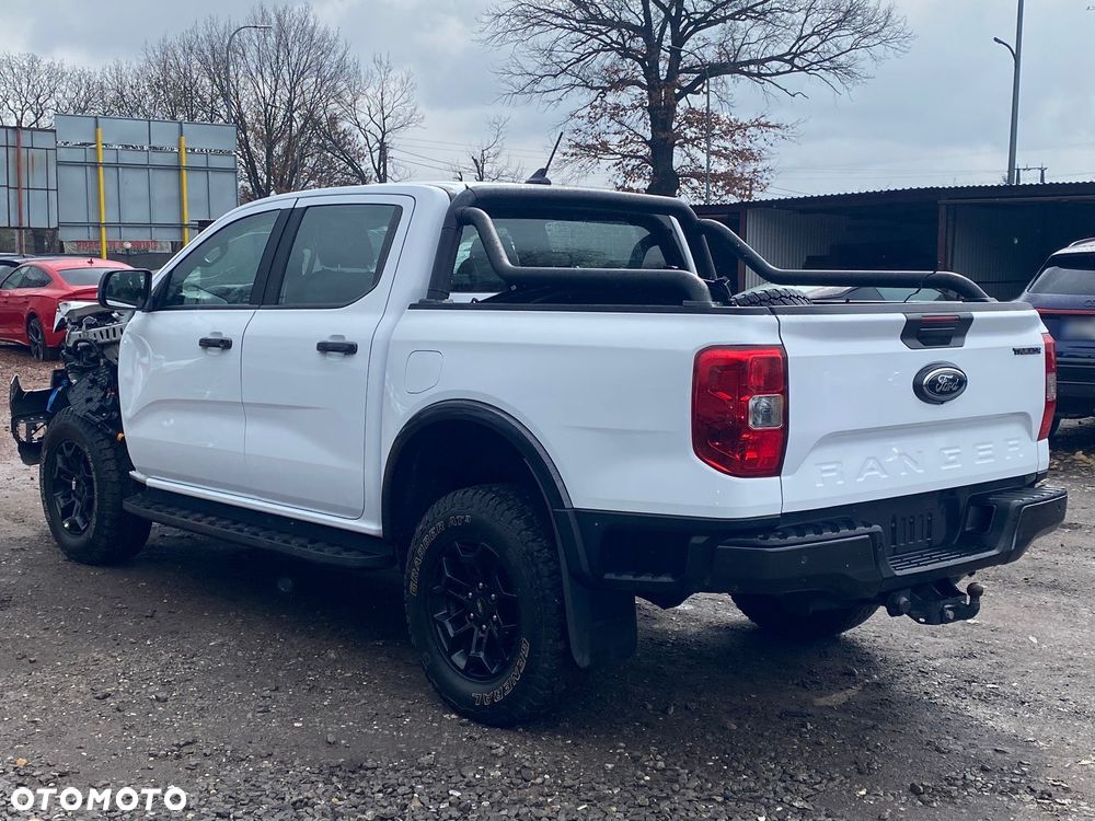 Ford Ranger 2,0 l EcoBlue Doppelkabine Autm Tremor - 12